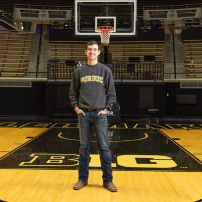 Purdue ‘24, Paint Crew, Mayor of Rossville, Sports Enthusiast