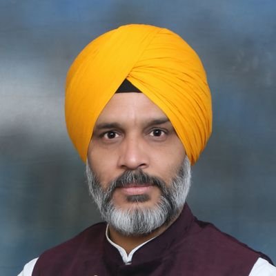 Official Twitter Account of Sh. Rajneesh Dahiya  MLA Firozpur Rural, Aam Aadmi Party - Punjab.