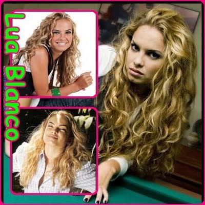 || Oficial || #LuaBlanco, uma menina que se sabe aproveitar as orportunidades da Vida*