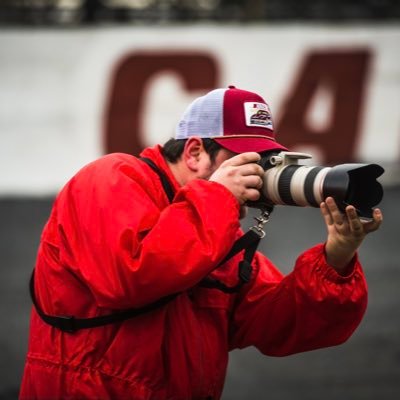 Second most famous Blake Harris in Motorsports! The man behind the camera of H3 Photography, Announcer at Millbridge Speedway!