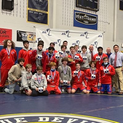 Official Twitter Account for the Fairport Wrestling Booster Club. “Peaking is a mindset”