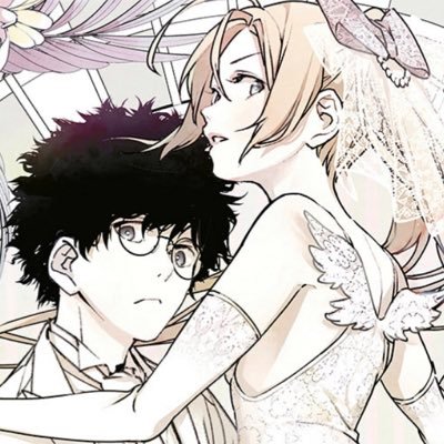 ガクキリオ「健やかなるときも賭けるときも」原作さんのプロフィール画像