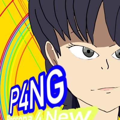 Persona4Gen1's profile picture. P4NG