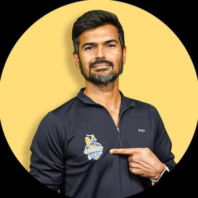 Former cricketer 🇮🇳| Coach | Commentator |#TeamIndia #CSK #RCB | Founder @cricitventures. For Enquiries : teambadrinath@gmail.com