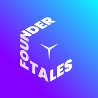Founder Tales (@foundertalespod) 's Twitter Profile