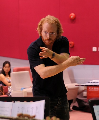 conductor, pianist, one time juggler and gymnast, local foods eco-enthusiast.