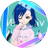 啓のアイコン