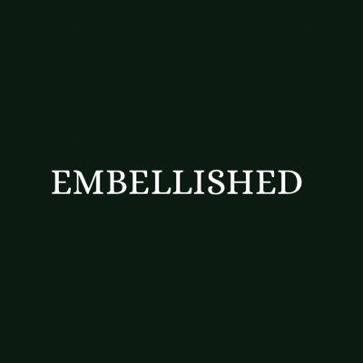 EMBELLISHED_MEN's profile picture. Fitness • Grooming • Lifestyle • Cruise • Dressing.   Helping our Men move from rating 20 - 💯 Official Sponsor: @Fazzy_D_