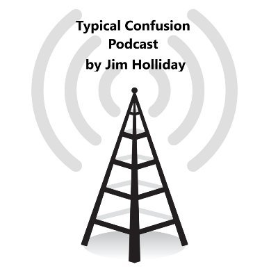 This is the Official Twitter Page of the Typical Confusion Podcast.