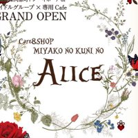 【official】都の国のアリスCAFE (@info_alicecafe) 's Twitter Profile