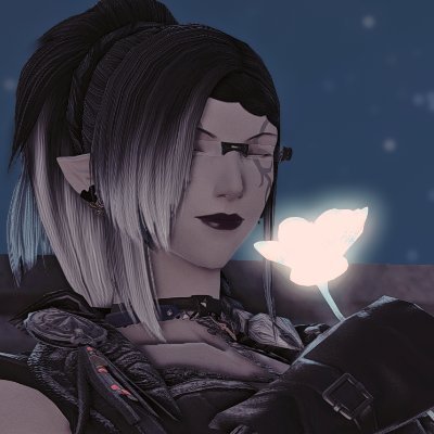 💜 @MystletainnNavi 💜 (She/Her) Vanita on Aether DC. I'm a dumb chick who likes XIV and mecha. Can be slightly NSFW.