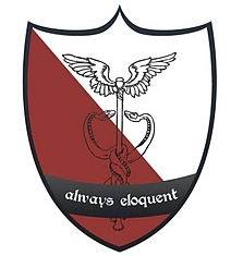 ucudebate's profile picture. university college utrecht debating union.