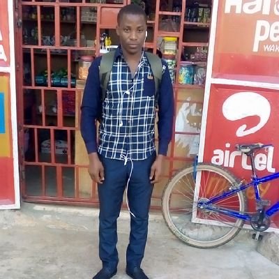 mussa_nteba's profile picture. Clinical officer