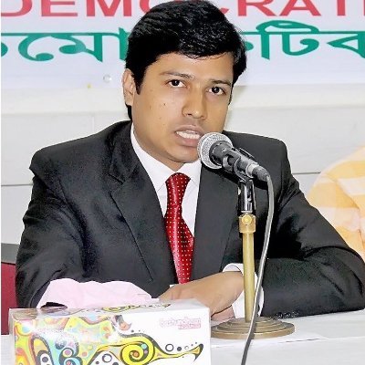 We Demand Real Democracy in the world.President:Bangladesh Democratic Council-BDC.