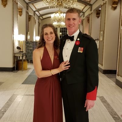 Canadian Army Reserve citizen-soldier, lover of scotch & military history. I proudly wore a kilt, now I march at Rifle pace.