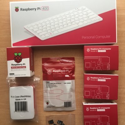 The Official Approved Resellers for the acclaimed Raspberry Pi products in Kenya. https://t.co/431x3M9RoR , +254713099270 , sales@ivyliam.com