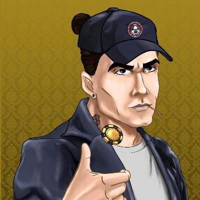 The Poker Faces Club
Get passive income 🤑
Join the Club, be a VIP 🌟
Be part of the future metaverse 🔮
https://t.co/vZNfNcQjZk