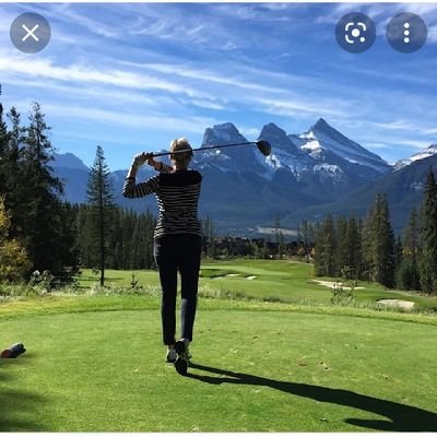 Daily tweets from all great #Alberta #Golf courses. Tee times, deals, club fittings, events.
Follow @Alberta_Golf and @GolfCanada for official info.
