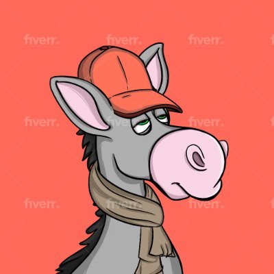 NodeDonkeyNFT's profile picture. NFT with giveaways to holders every week. This project buys nodes and gives returns every week as giveaways.| Minting TBA https://t.co/y32oj6pITU