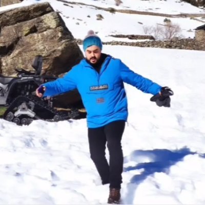 eu_outravez's profile picture. 🌱