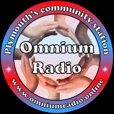 Omnium Radio. Based in the UK. 
Everyone's radio presented by everyday people.