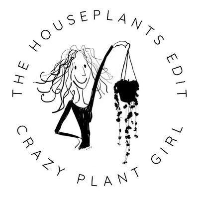 A #crazyplantlady and her #illustratedblog