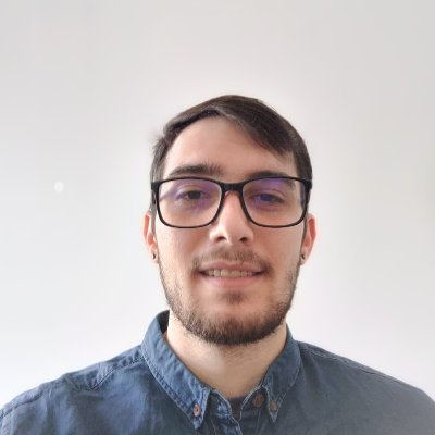 EricLearnsCode's profile picture. Software Developer.
#javascript #Bootstrap #css #nodejs #react
https://t.co/r2sNhHrtEK
https://t.co/C94mleXfN4
🇪🇸 🇩🇪