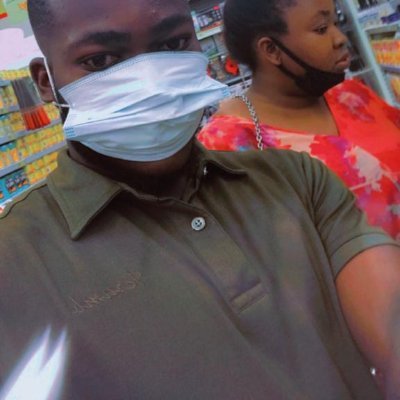 ChukwuemekaFab8's profile picture. Afro💘 ♑ Aspire yourself for bigger achievements
#black ❤ beautiful vibes