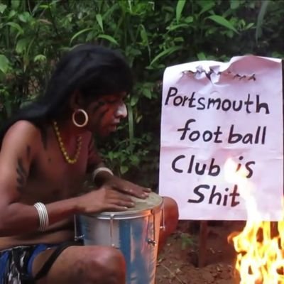 Portsmouth Football Club is Shit