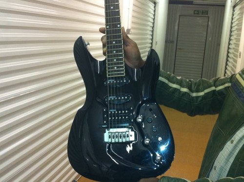 parkerfly141's profile picture. If u love guitars like i do hit me up lol