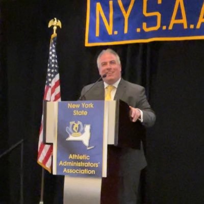 Director of Athletics, Physical Education, Health, Wellness, and Personnel- Shelter Island UFSD, Past President- NYSAAA