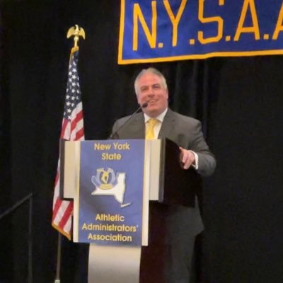 Director of Athletics, Physical Education, Health, Wellness and Personnel- Shelter Island UFSD, Immediate Past President- NYSAAA