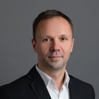 JacekGarbacik's profile picture. 