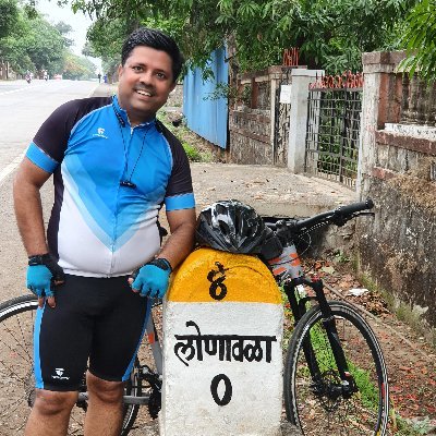 makarand_vipat's profile picture. SEBI Registered Research Analyst