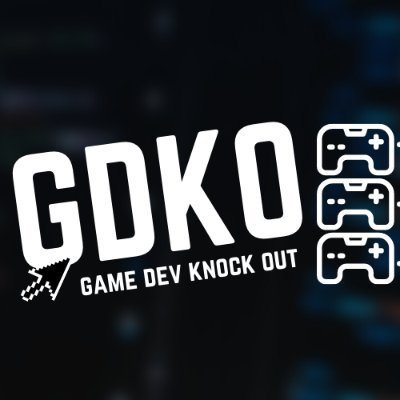 #GDKO is the original 5 Round #gamejam knockout competition. 
Discord: https://t.co/3eSpvACSPh
Register for #GDKO2024
https://t.co/Nt1OUZ3Uz6