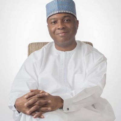 Official Acct. 4 Campaign of Dr. Abubakar Bukola Saraki •13th President of the Senate & Chair, 8th Session of the Nigerian National Assembly (2015 - 2019). 2023