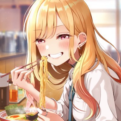 ラーメン大好きの元アイドルヲタ✨ アニメ、カレー、ラーメンのtweetが多いです(笑)(21.12.22) ※アイコンは @mozukun43 さんの夢海ちゃんです✨(22.3.19) 着せ恋にどハマりの激推し中(Since 10.02.19)