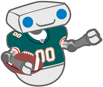 Miami Dolphins Football analysis powered by @AInsights. Not affiliated w/ the NFL or the Dolphins.