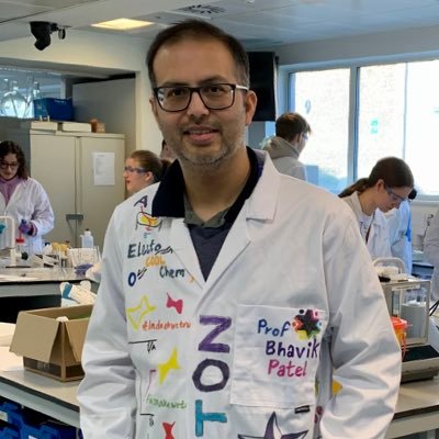 Professor of Clinical and Bioanalytical Chemistry @unibrighton. Raised in 🇹🇿 as a proud 🇮🇳. All tweets are personal views.