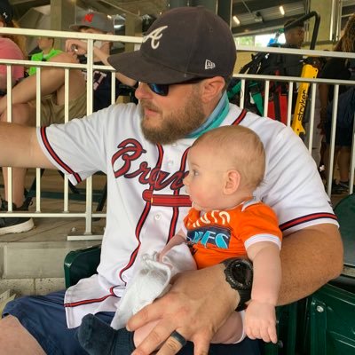 Dad and Baseball . @Braves and @GoStripers. unofficial ambassador for @gosockpuppets.