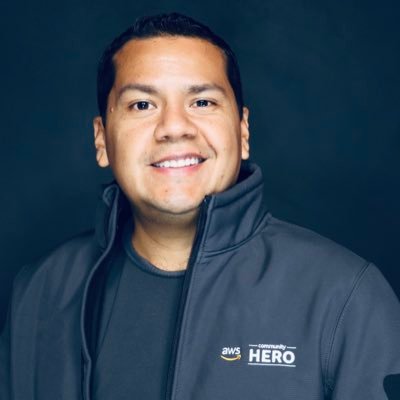 AWS Community Hero, Author of