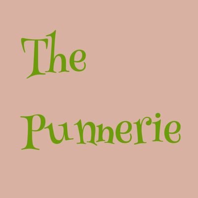 Punsters, punficionados, punnoisseurs — get thee to The Punnerie!
Curator, editor and (sometimes) writer @anu_gram contributors @Thea_ticky_MR @kate_englefield