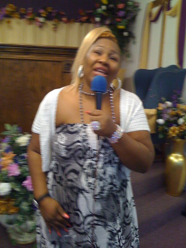 I am woman of God who is pursing thing of God. I am God chaser because he holds my dreams and destiny.