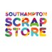 Southampton Scrapstore (@sotonscrapstore) Twitter profile photo Southampton Scrapstore (@sotonscrapstore) Twitter profile photo