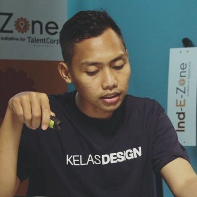 sulaimanmisri's profile picture. Co-founder @kelasdesign. Senior Full-Stack Developer