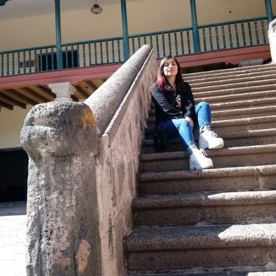 ArcelyElvia's profile picture. Mis metas: no ser corrupta, reducir mi huella ecológica... nunca renunciar a mis sueños y conocer el mundo es lo que quiero.