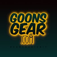 goonsgear (@goonsgeardotcom) 's Twitter Profile