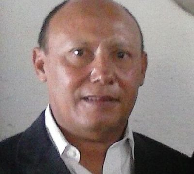 Venezolano. Creo en Dios. Amo la justicia y la libertad.
