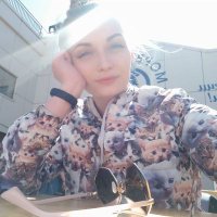 Veronica Hlushanenko (@hlushanenko) 's Twitter Profile