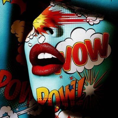 Gusellana's profile picture. 🎉 NFT Collector | Love Art & Innovation | How About a Token Swap?